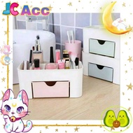 JC ACC - COSMETIC RACK STATIONERY RACK/ MULTIPURPOSE MINI RACK/ Cosmetic Storage Box Organizer