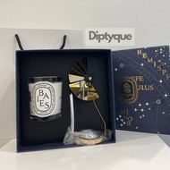DIPTYQUE CANDLE BAIES LIMITED EDITION 190g (SINGLE BLUE BOX CAROUSEL)
