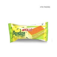 Apollo Pandan Layer Cake 18g