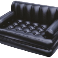 Bestway 75054 Factory PVC Inflatable Sofa 5-in-1 Sofa Inflatable Sectional Sofa Bed noon