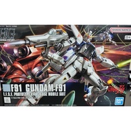 [Direct from Japan] BANDAI HG F91 GUNDAM GUNPLA ANIME TOY