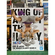 One Piece Figure Luffy King of Artist Monkey D Luffy Gear 5 Ver.2