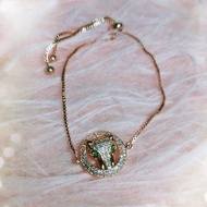 ROSE GOLD BRACELETS 925SILVER