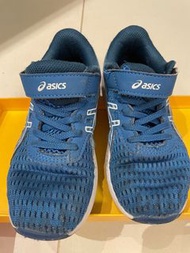 ASICS 小童波鞋 18.5cm