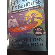 Preloved The 143-Storey treehouse