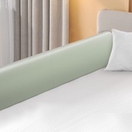 1M รั้วเตียงเด็ก Anti-Fall รั้วป้องกันเด็กอ่อน Baffle สำหรับ Sleeping Anti-Collision เตียง