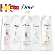 Dove Nutritive Solutions Shampoo 340ml (Official Store)