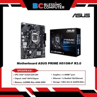 ASUS Motherboard H510M F R3.0Prime