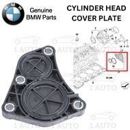(GENUINE BMW PARTS) CYLINDER HEAD COVER PLATE BMW E87 E46 E90 E92 E85 E84 N42 N45 N46 4 CYLINDER ENG