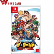 nintendo switch super technos world river city & technos arcade classics ( english japanese )
