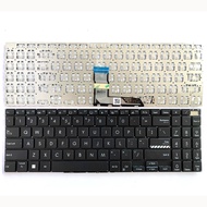 US Layout for ASUS M3500 M3500Q M7600 M7600Q M7600R M6500 Q/R/X/I Laptop Keyboard