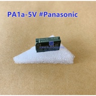 RELAY PA1A-5V/-12V/-24V 5A 250V PANASONIC 4 Legs