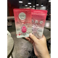 [Combo ] Beauty blender clay sample foundation sponge trial sample