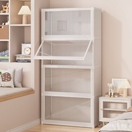 Anti-dust Bedroom Rental House Storage Multi-Layer Vowen Rental Room Wardrobe Storage Cabinet Assemb