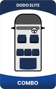 Dodo®  Car Mat/ Kia Cerato K3 / 2013 - 2018 / MK2YD