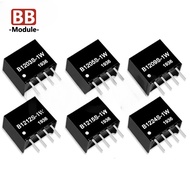 1PCS B0505S B1205S B1212S B2405S 1W  regulated power supply module Isolating Switching Power B0505S-