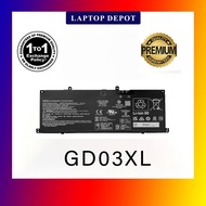 ready stock replacement battery for GD03/GD03XL/ENVYX360 2 IN 1/14-FA0025AU/FA 14