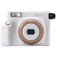 Fujifilm Instax Wide 300 Toffee White Promo