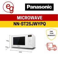 Panasonic NN-ST25 20L Solo Microwave Oven | 1-year Local Warranty
