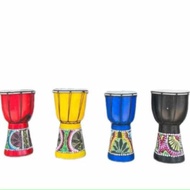 Jimbe Traditional Musical Instrument Uk 25 Cm Gendang Anang Ketipung Musical Instrument Tambourine J