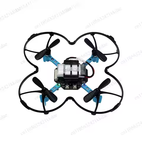 PyDrone Quadcopter Drone Remote Control Aircraft Python Programming Open Source DIY ESP32-S3