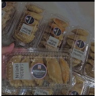 Karipap Frozen Inti Sardin & Kentang  ( 10pcs )