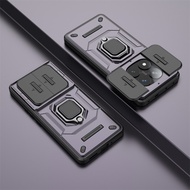 Cho Xiaomi POCO X7 trường hợp Xiaomi POCO X7 5g Bìa trượt camera vỏ điện thoại Armor PC chống sốc vỏ