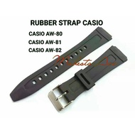 CASIO AW80 Compatibe Watch Strap CASIO AW81 CASIO AW82