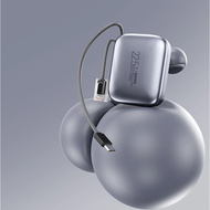 【China CCC】แบตสำรอง 20000mAh Power Bank พาวเวอร์แบงค์ Quick Charge 3.0 Type-C/Phone17