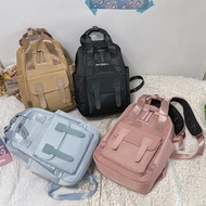 Fashion Women Backpack Waterproof Anti-theft Travel Backbag Portable Laptop Bookbags College Students School Bag For Girls 2022