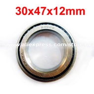 1PC Auto Wheel Steering Column 30X47X12 MM Metric 32906 Tapered Roller Bearing 30MM 30YM1/48Y1 32906