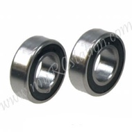 Ball Bearing 3X6X2.5-Rubber(2pcs) BB630-R