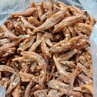 BILIS BIJAN GORENG MANIS