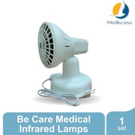 BE CARE THERAPY LAMP / MEDICAL INFRARED LAMPS / INFRARED THERAPY LAMP / WARM LAMP BECARE / MEDIKA JA