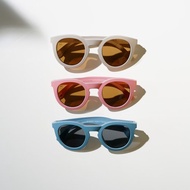 【Pinkoi x miffy】限量款 台灣製兒童太陽眼鏡 - miffy beige