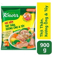 Hạt nêm Knorr 900g từ thịt thăn xương ống và tuỷ