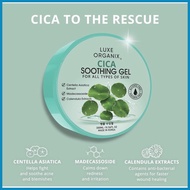 Luxe Organix CICA Soothing Gel