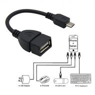 OTG Printer MICRO USB OTG On The Go CABLE for Android Smartphone
