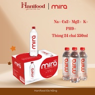 MIRA PH9+ DAILY Alkaline Ionized WATER