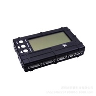 High Precision Electric Display Three-in-One 2-6S Lithium Balancer Voltage Display Display Display B