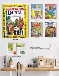 Buku Cerita Anak / 366 Keajaiban Dunia Serta Cerita Lain