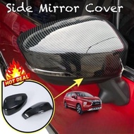 Mitsubishi Eclipse Cross Outer Rearview Mirror Styling Cover, Durable Anti Scratch Exterior Ornament