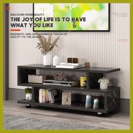 ☌ ☼ ◮ COD 120CM TV Rack Cabinet Table Multifunctional Table Modern Living Room 50 inch TV Cabinet
