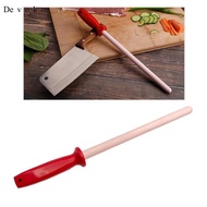[Devoko] Ceramic Rod Bar Sharpeners Manual Kitchen Sharpening Tool for Knives Home Grinding Honing A