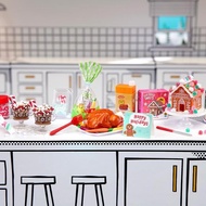 Miniverse Mini Holiday Pdq 593782-Euc