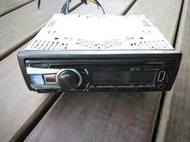 ALPINE CDE-151C CD USB MP3 AUX 音響主機
