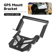 New For Tracer 9 GT TRACER 9GT+ Plus 2023 2024 Motorcycle Accessories GPS Navigation Phone Holder Br