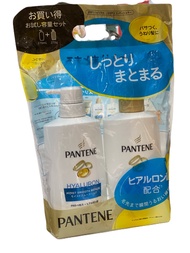 BỘ DẦU GỘI XẢ PANTENE PRO V (GỒM CHAI DẦU GỘI 270ML + DẦU XẢ 270G)