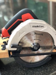 MAKTEC MESIN GERGAJI POTONG KAYU CIRCULAR SAW SERKEL SIRKEL KAYU