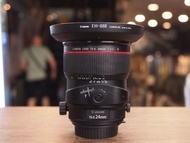 [ 市場罕有 ] 廣角移軸鏡 Canon TS-E 24mm f/3.5L II 先到先得 / 24 / tse 24 / tse24